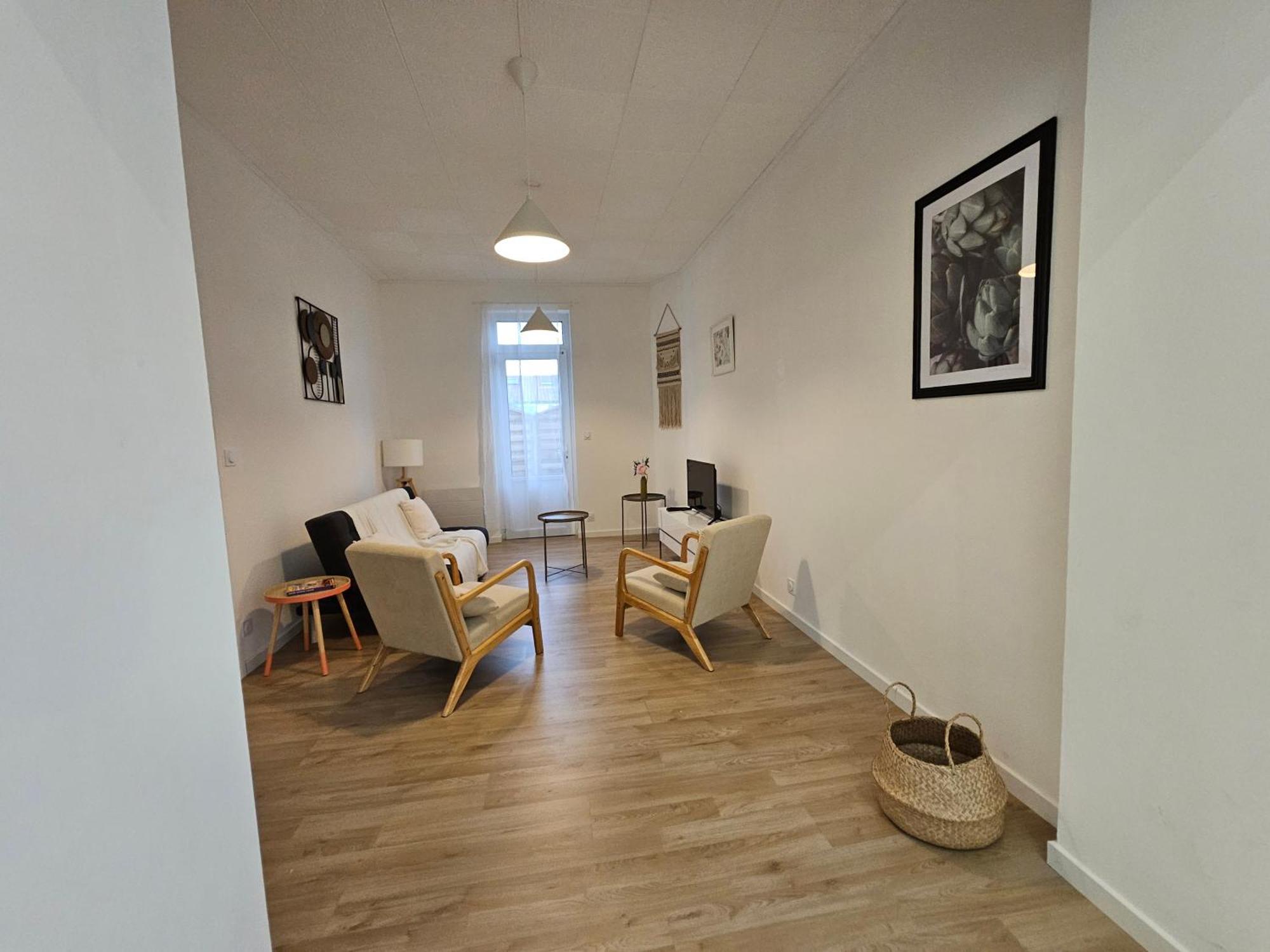 Maison A Centre Ville Et 5 Min A Pied Plage Royan Bagian luar foto